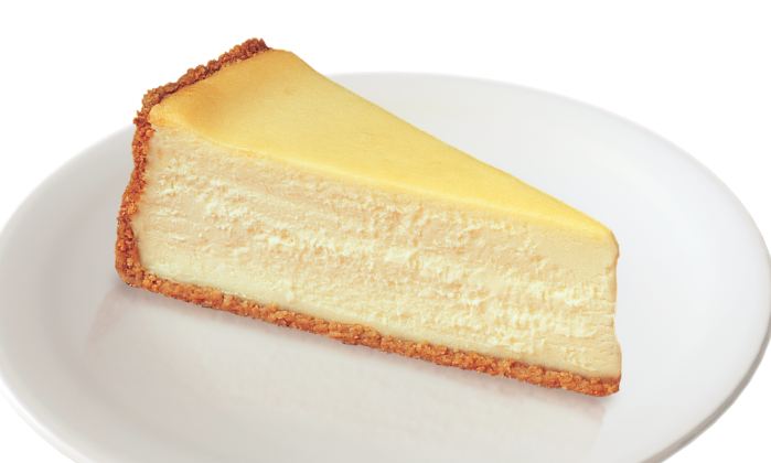 Cheesecake, Original Plain 10"