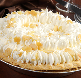Pie, Banana Cream, 10"