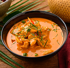 Sauce, Red Coconut Curry, Thai Style, AA