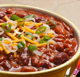 Chili, with Beans Canned 24/7.5oz