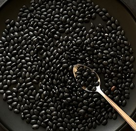 Beans, Black in Brine Low Sodium Can #10