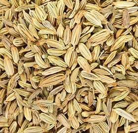 Spice, Fennel Seed, Whole, 5 lb.