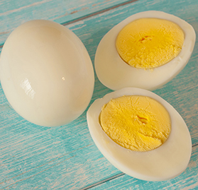 Egg, Hard-Boiled, Peeled