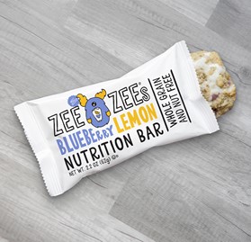 Blueberry Lemon Nutrition Bar, 2.2 oz