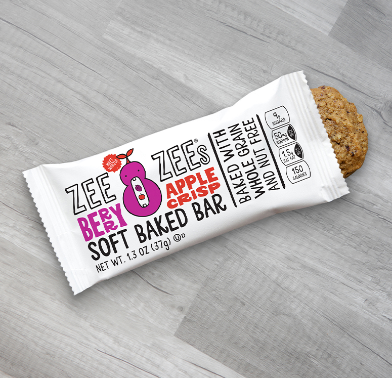 Berry Apple Crisp Soft Baked Bar, 1.3 oz