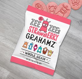 Strawberry Grahamz