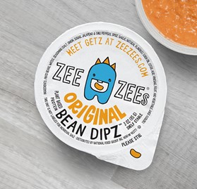 Original Bean Dipz, 3 oz