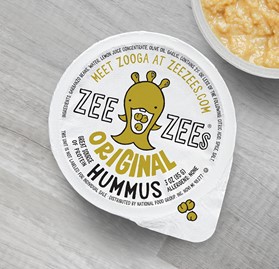Original Hummus, 3 oz