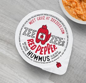 Red Pepper Hummus, 4.5 oz