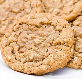 Cookie Mix, Oatmeal, 51% Whole Grain AWO *K & Halal