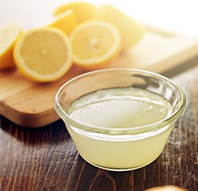 Juice, Lemon 4/1 GA