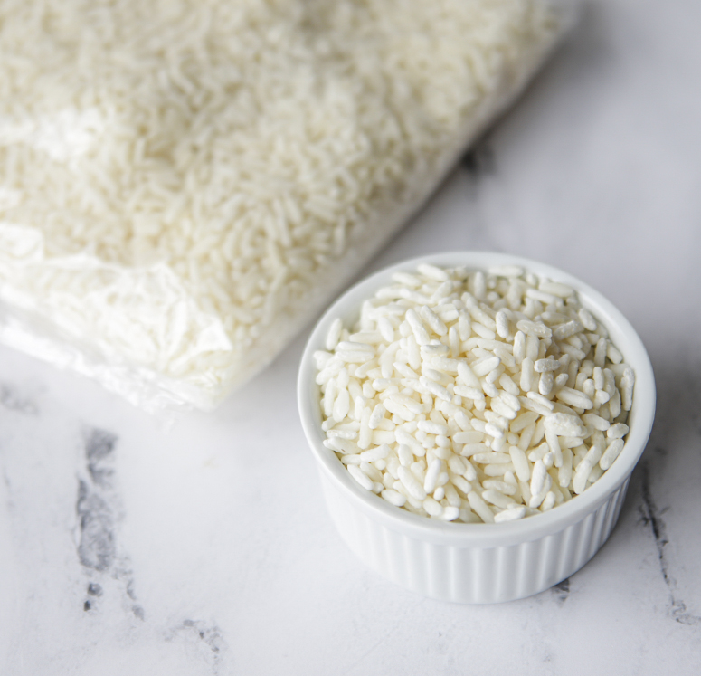 Rice, White, Long Grain, IQF, FC image