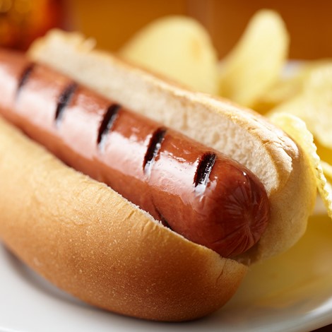 Hot Dogs/Dinner Sausage