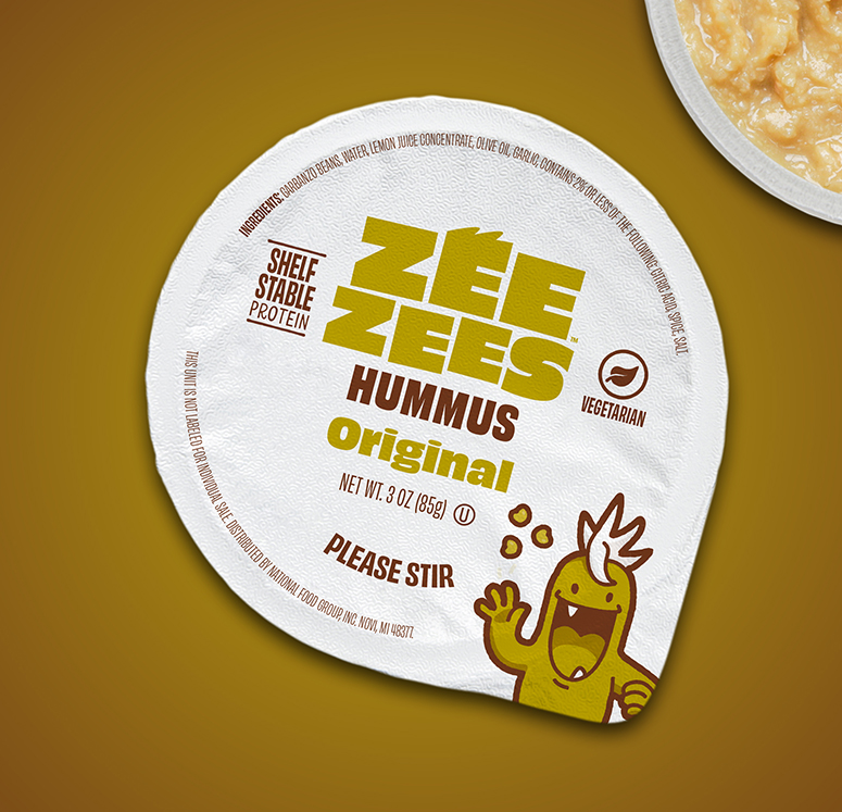 Original Hummus, 3 oz image
