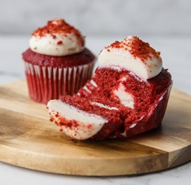 Cupcakes, Red Velvet, 2.54 oz.