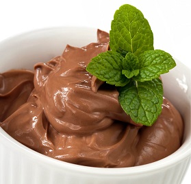 Pudding, Chocolate, Add Water Only, Yields 420/3 oz. *K