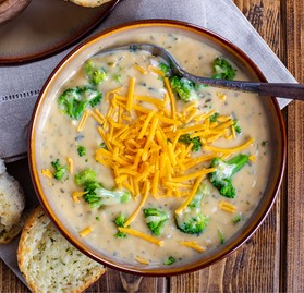 Soup, Broccoli Cheddar