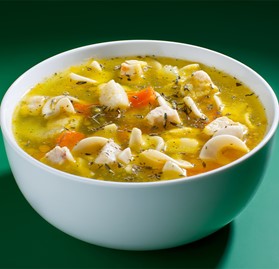 Soup, Chicken