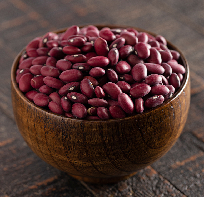 Beans, Kidney Dark Red Fancy LS Canned