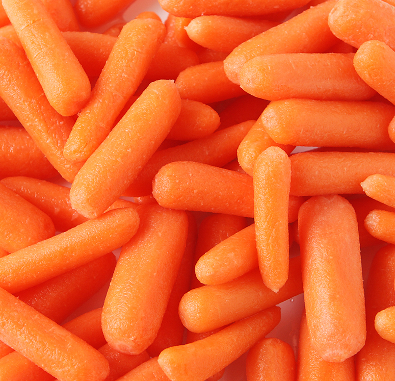Carrots, Julienne IQF