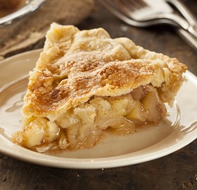Pie, Apple, 10", RTB