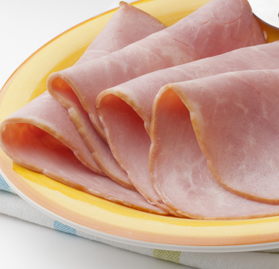 Sliced, Turkey Ham, IW, 2oz, AA