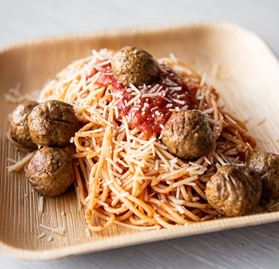 Meatball, Chicken/Beef, Italian, 0.5oz