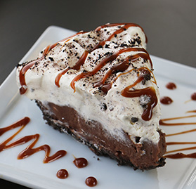 Pie, Chocolate Cream, 10"
