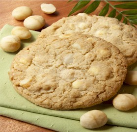 Cookie Dough, White Chocolate Macadamia Nut, 3 oz. *K