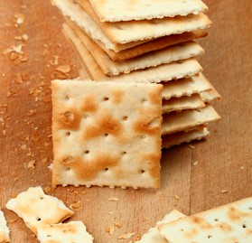 Cracker, Saltines