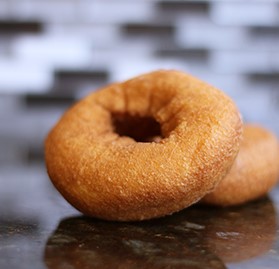 Donut, Plain Cake Donut, 1.8oz, AA