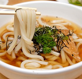 Noodle, Udon 