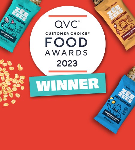 QVC Customer Choice Food Awards 2023