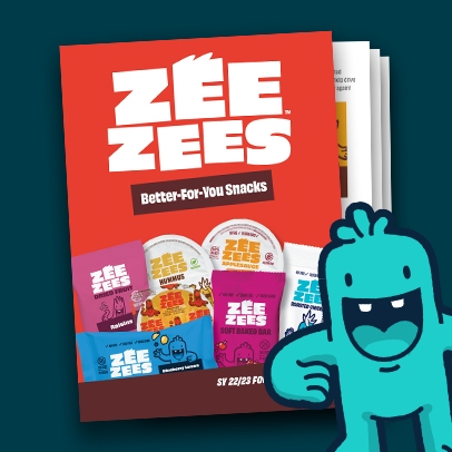 Zee Zees Foodservice Nutritional Guide