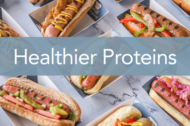 Healthier Proteins