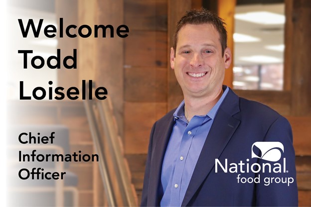 National Food Group Names New Chief Information Officer To Senior Leadership Team